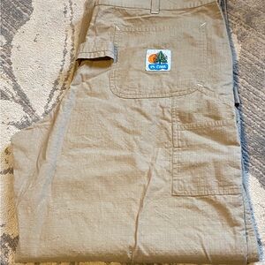 Men's 18 East Tan Cargo Pants